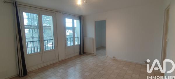 Location appartement 2 pièces 43 m² Rambouillet