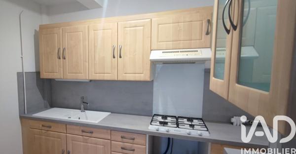 Location appartement 2 pièces 43 m² Rambouillet