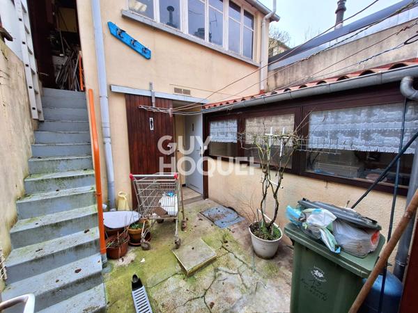 SAINT ACHEUL - MAISON D'ENVIRON 85M² AVEC COUR