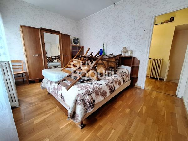 SAINT ACHEUL - MAISON D'ENVIRON 85M² AVEC COUR