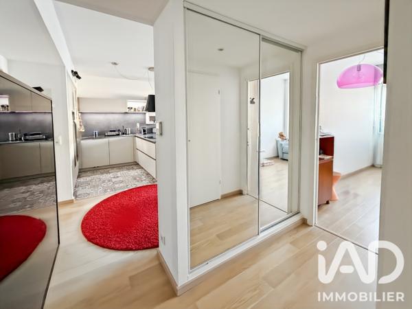 Appartement à vendre 3 pièces 65,63 m² Paris 14