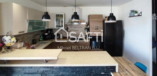 Villa contemporaine avec un potentiel exceptionnel