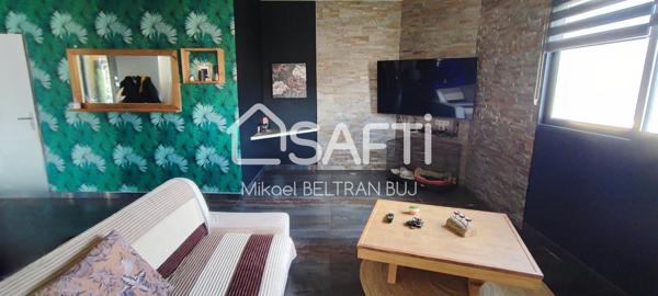 Villa contemporaine avec un potentiel exceptionnel