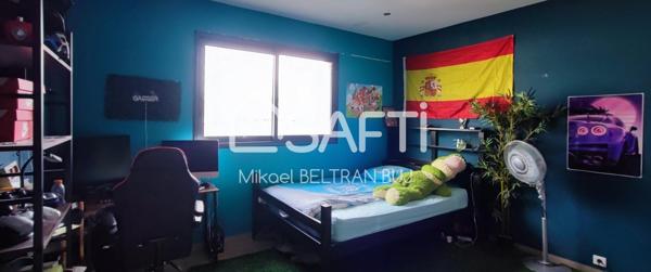 Villa contemporaine avec un potentiel exceptionnel