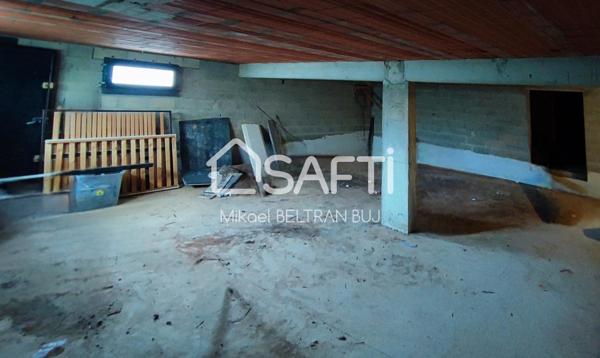 Villa contemporaine avec un potentiel exceptionnel