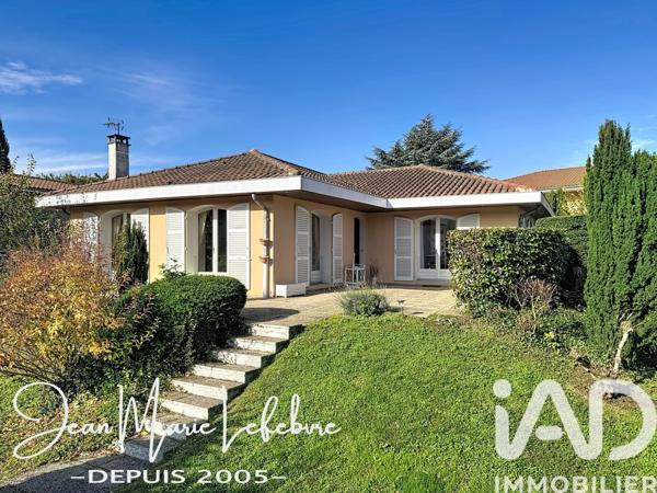 Maison à vendre 5 pièces 120 m² Ampuis