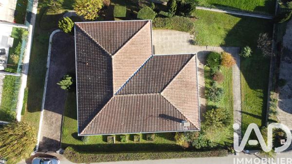 Maison à vendre 5 pièces 120 m² Ampuis