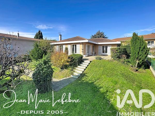 Maison à vendre 5 pièces 120 m² Ampuis