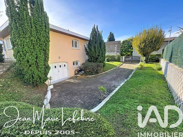 Maison à vendre 5 pièces 120 m² Ampuis