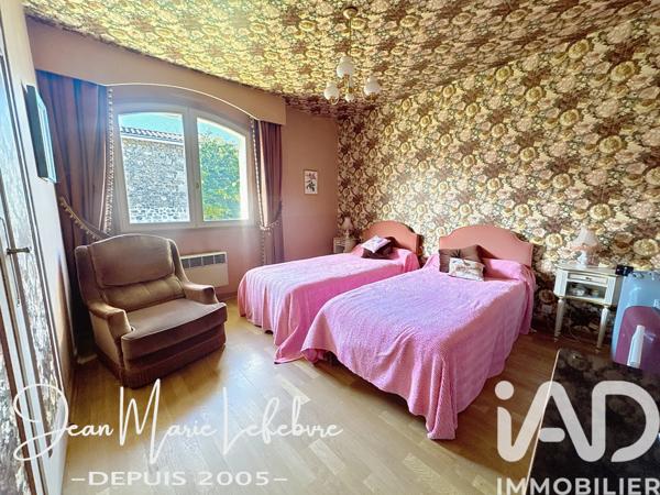 Maison à vendre 5 pièces 120 m² Ampuis