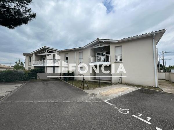 Location Appartement 3 pièces 58.23 m² - 400 CHEMIN DU BOIS MILON Saint Andre De Cubzac 33240