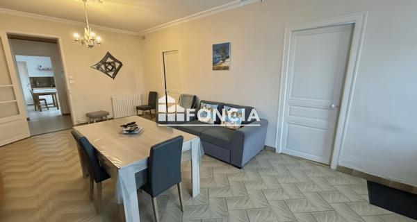 À vendre Maison 3 pièces 72.62 m² - Rochefort 17300