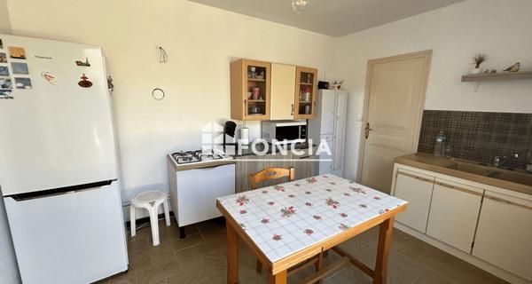 À vendre Maison 3 pièces 72.62 m² - Rochefort 17300