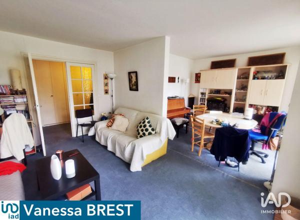 Appartement à vendre 5 pièces 92 m² Chilly-Mazarin