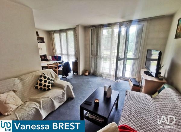 Appartement à vendre 5 pièces 92 m² Chilly-Mazarin