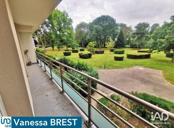 Appartement à vendre 5 pièces 92 m² Chilly-Mazarin