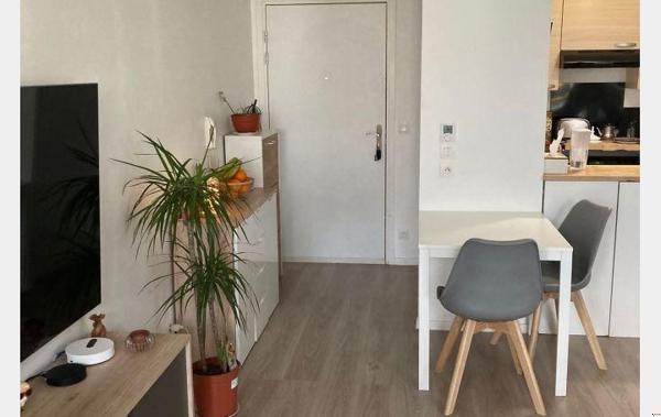 Vente Appartement P2 Osny   