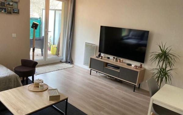 Vente Appartement P2 Osny   