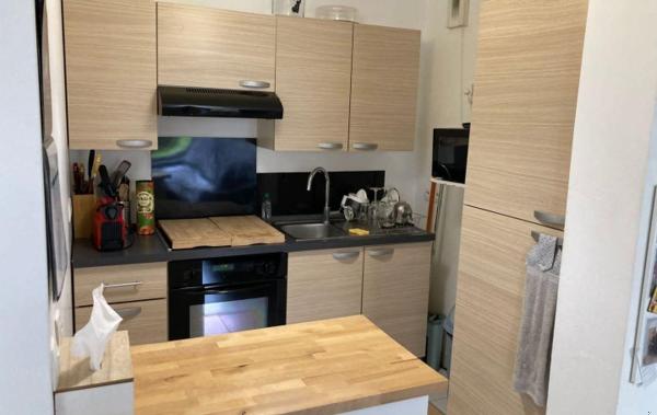 Vente Appartement P2 Osny   