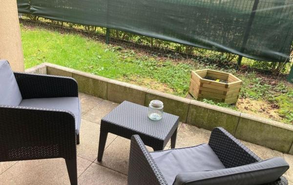 Vente Appartement P2 Osny   