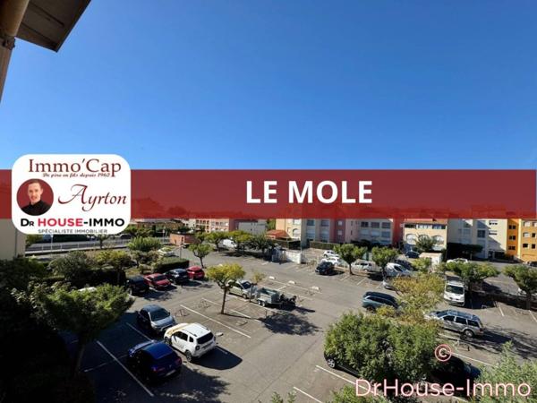 Appartement à vendre 2 pièces de 42 m²