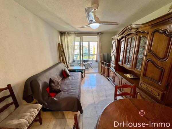 Appartement à vendre 2 pièces de 42 m²