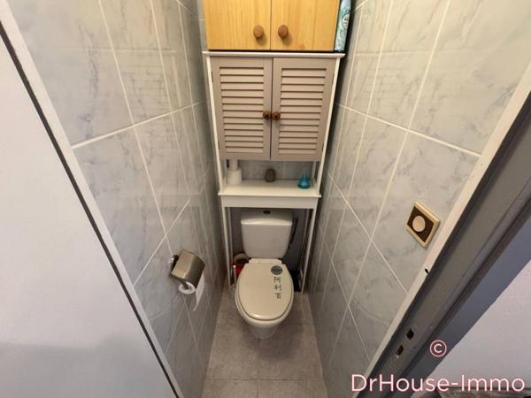 Appartement à vendre 2 pièces de 42 m²