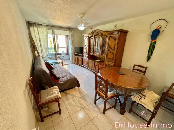 Appartement à vendre 2 pièces de 42 m²