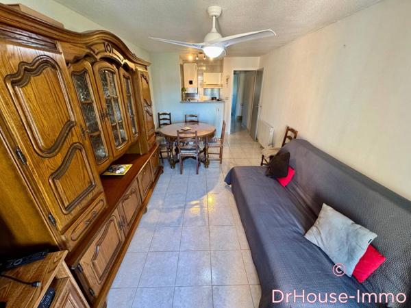 Appartement à vendre 2 pièces de 42 m²