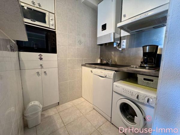 Appartement à vendre 2 pièces de 42 m²