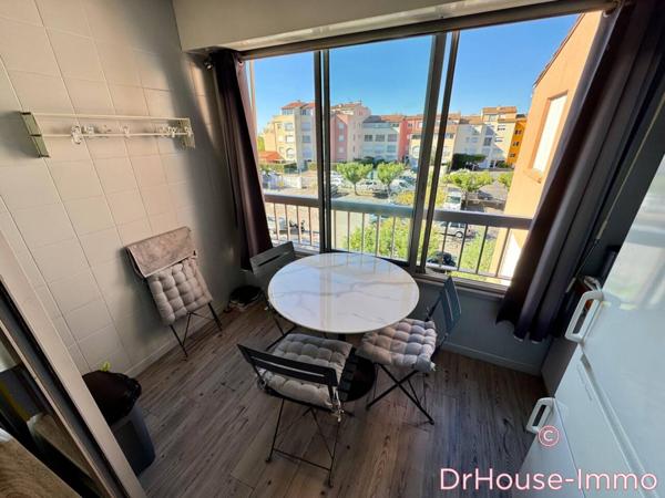 Appartement à vendre 2 pièces de 42 m²