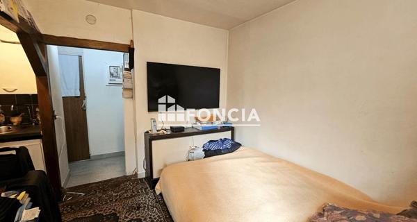À vendre Studio 20 m² - Aubervilliers 93300