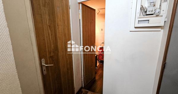 À vendre Studio 20 m² - Aubervilliers 93300