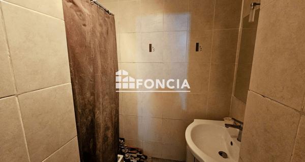 À vendre Studio 20 m² - Aubervilliers 93300