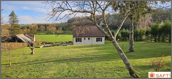 Très beau Pavillon 3 pièces 75 m²  Terrain 3645m²