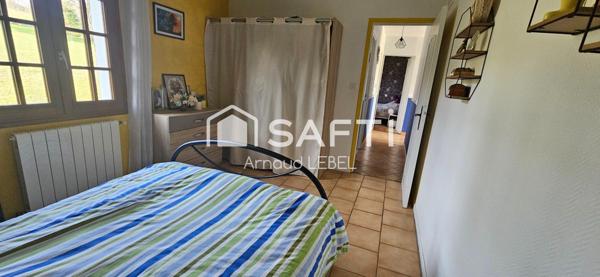 Très beau Pavillon 3 pièces 75 m²  Terrain 3645m²