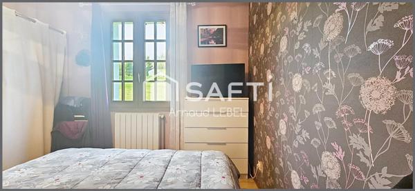 Très beau Pavillon 3 pièces 75 m²  Terrain 3645m²