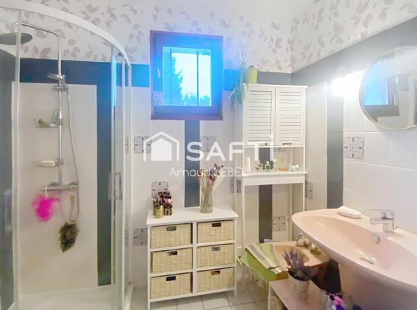 Très beau Pavillon 3 pièces 75 m²  Terrain 3645m²