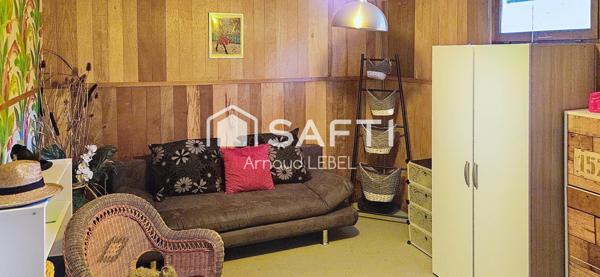 Très beau Pavillon 3 pièces 75 m²  Terrain 3645m²