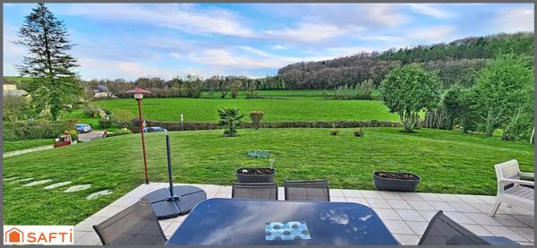 Très beau Pavillon 3 pièces 75 m²  Terrain 3645m²