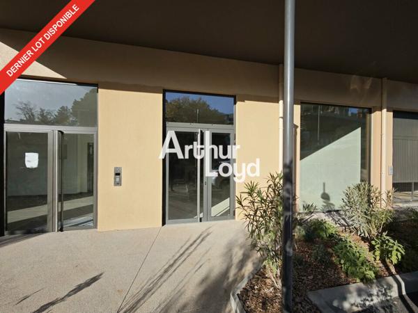 BUREAUX NEUFS A VENDRE DE 137 M² CAGNES SUR MER DISPONIBLE. FRAIS DE NOTAIRE REDUITS