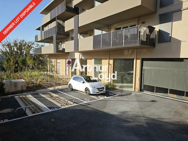 BUREAUX NEUFS A VENDRE DE 137 M² CAGNES SUR MER DISPONIBLE. FRAIS DE NOTAIRE REDUITS