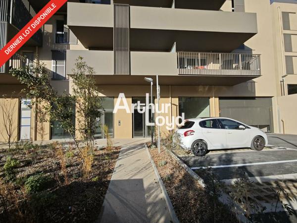 BUREAUX NEUFS A VENDRE DE 137 M² CAGNES SUR MER DISPONIBLE. FRAIS DE NOTAIRE REDUITS