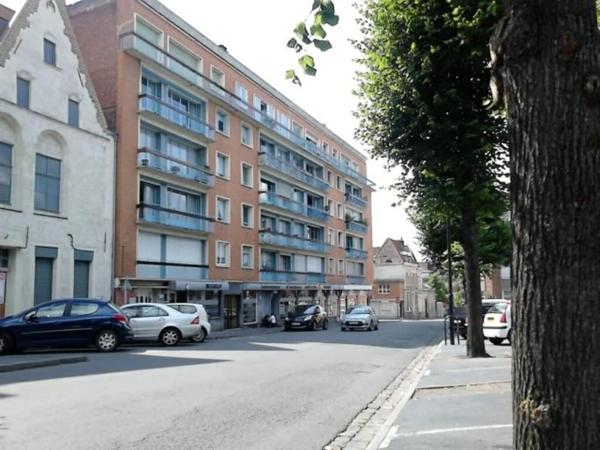 Annexes stationnement