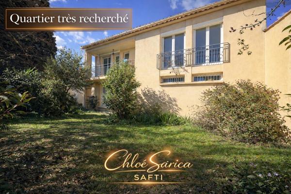 Quartier Mont d’Or maison familiale 152 m²