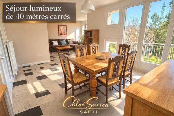 Quartier Mont d’Or maison familiale 152 m²