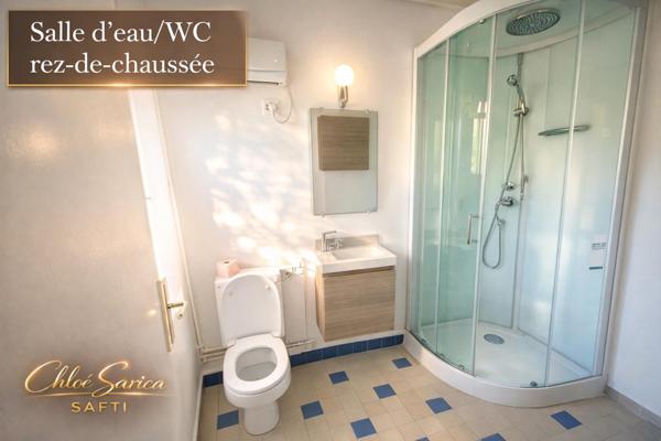 Quartier Mont d’Or maison familiale 152 m²