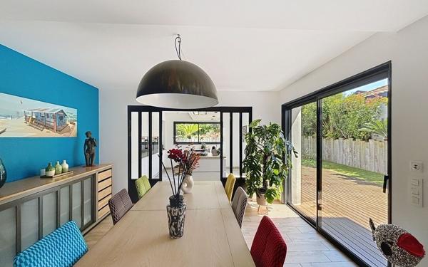 Maison à vendre    4 pièces • 140 m2 Anglet