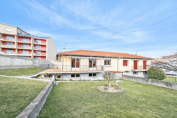 Vente Maison126 m² - 4 Pièces - LE PUY EN VELAY (43000)