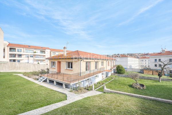 Vente Maison126 m² - 4 Pièces - LE PUY EN VELAY (43000)